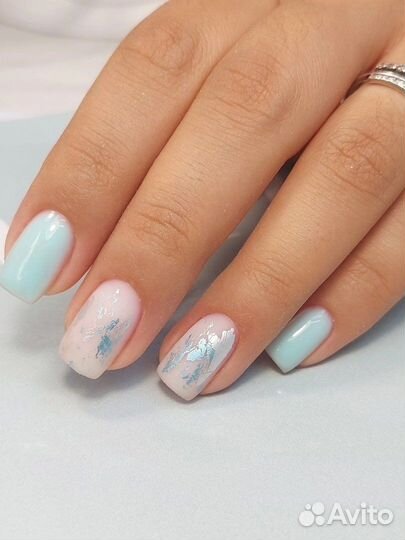 Маникюр/smart педикюр Знакомство с мастером