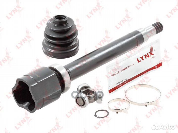 Шрус внутренний R (компл) ford Mondeo IV/Galaxy