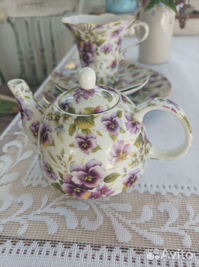 Чайный сервиз