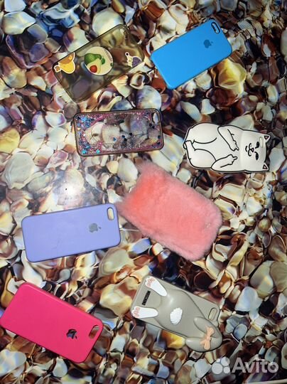 Чехол на iPhone 5 5s se