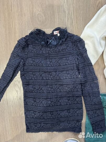 Пакет вещей для девочки 7-8 лет