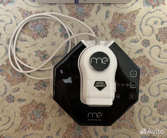 Фотоэпилятор \uminage Iluminagetouch FG70701