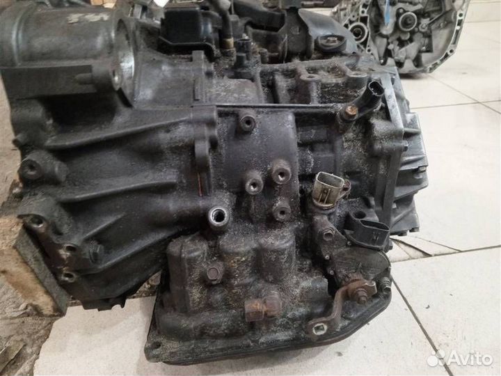 Акпп/вариатор/робот Toyota Camry