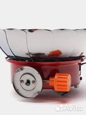 Плита газовая портативная Походная К-203 50