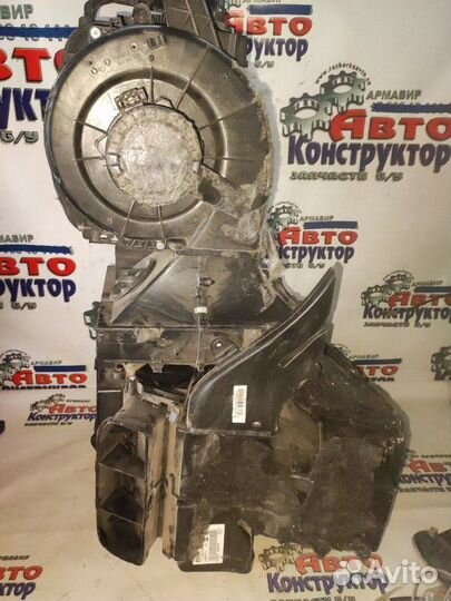 Печка салона Skoda Rapid 2015