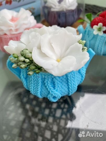 Мыло ручной работы