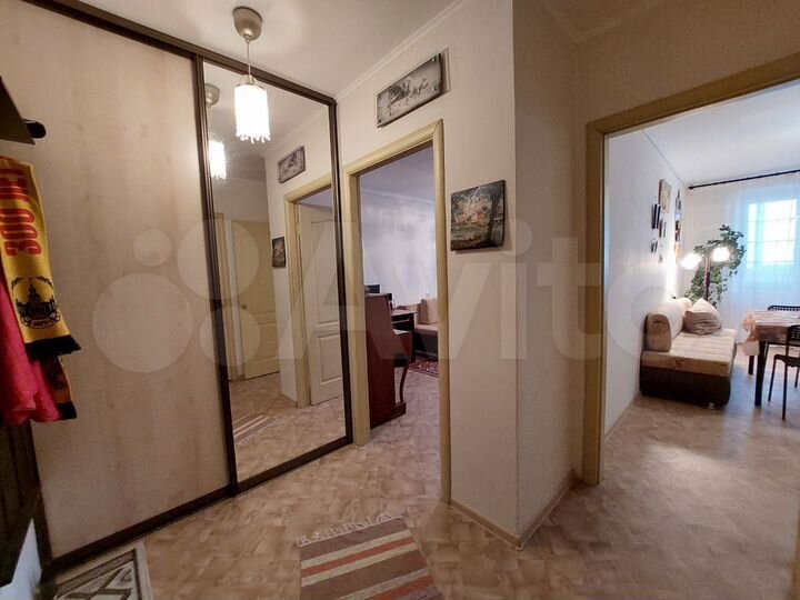 1-к. квартира, 44 м², 7/10 эт.