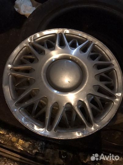 Колпак на Chrysler оригинал R16