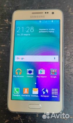 Samsung Galaxy A3 SM-A300F, 16 ГБ