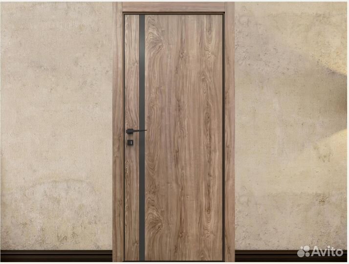 Межкомнатные двери из массива. Установка