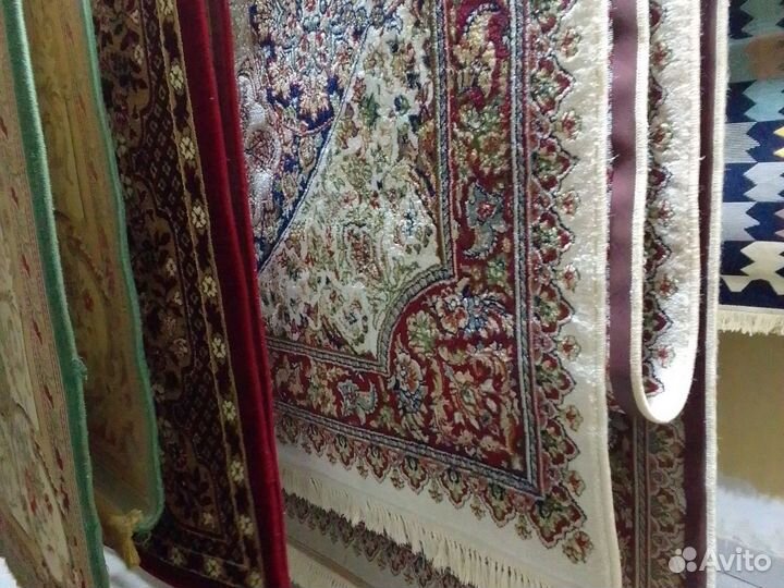 Стирка ковров с вывозом и доставкой