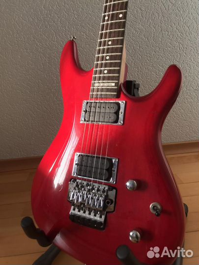 Электрогитара ibanez JS100
