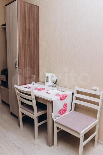 Квартира-студия, 20 м², 1/6 эт.