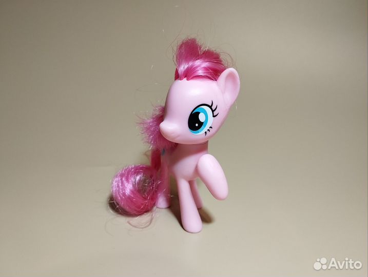Пони Пинки пай из My little pony