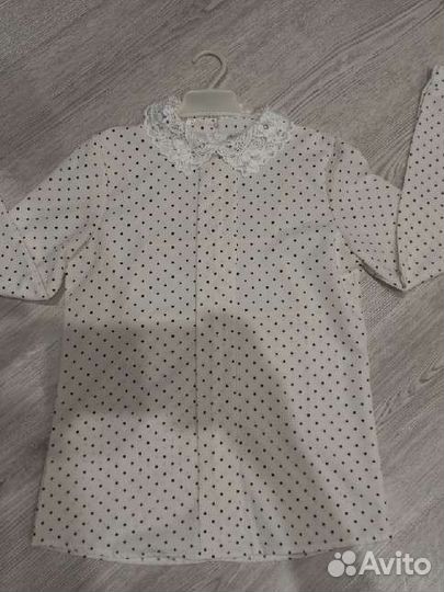 Блузка для девочки Новая