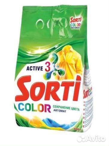 Стиральный Порошок 6 кг