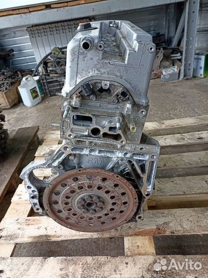 Двигатель 2,4 (Honda CR-V)