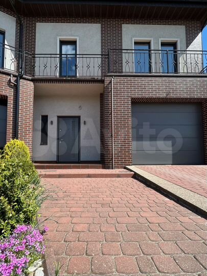 Таунхаус 190,9 м² на участке 3,7 сот.