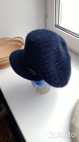 Кепка женская