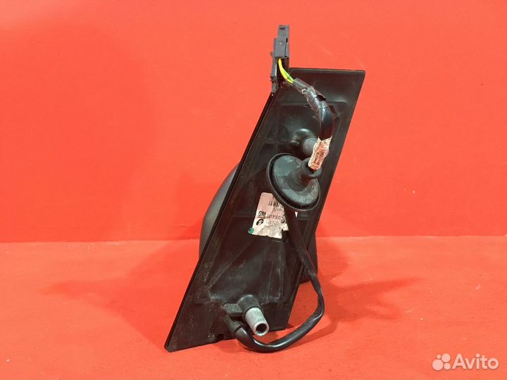 Зеркало заднего вида правое Opel Zafira B минивэн