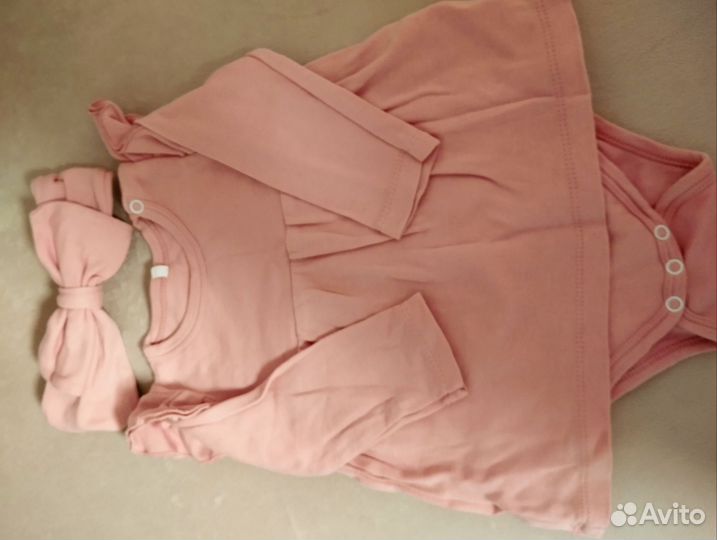 Костюм для девочки 74