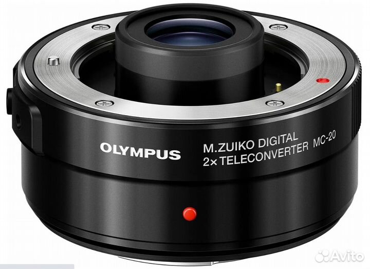 Olympus 2.0x Teleconverter MC-20