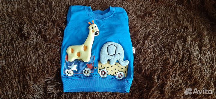 Детские вещи