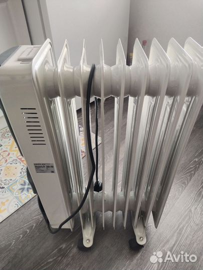 Масляный обогреватель