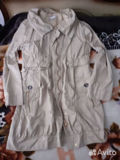 Женский кардиган,плащ 48 50