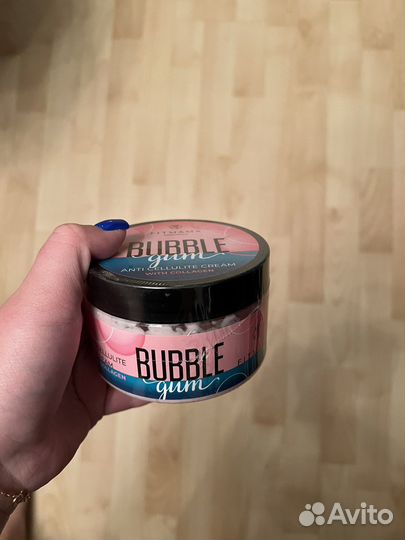 Антицеллюлитный крем