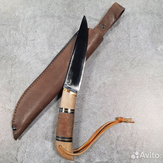 Нож Жерих ст.95х18 г.Павлово (Н)