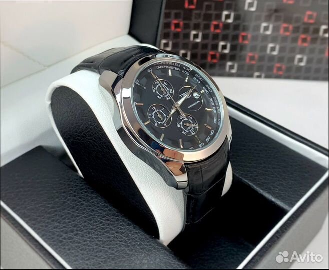 Часы мужские Tissot couturier