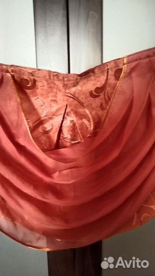 Ламбрекен оранжевый