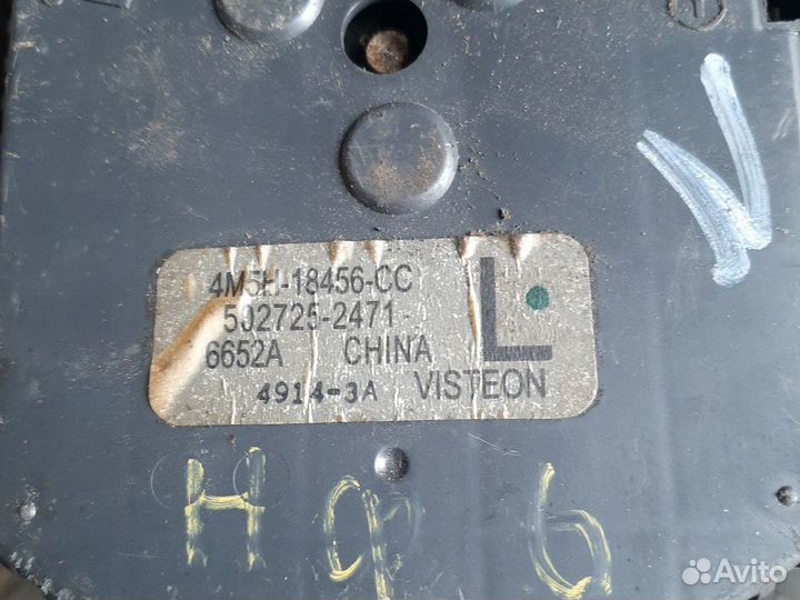 Моторчик печки Форд Фокус 2, Вольво в сборе