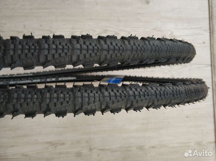 Велопокрышка CX comp schwalbe
