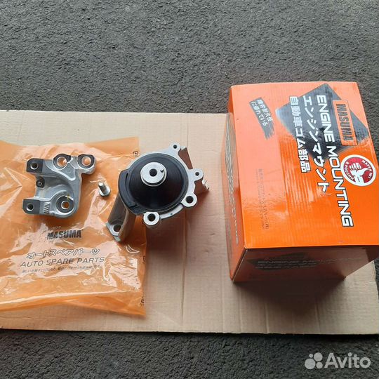 Подушка двигателя верхняя Хонда CRV