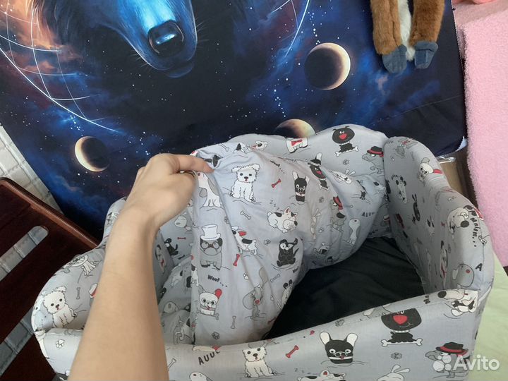 Лежанка для собак