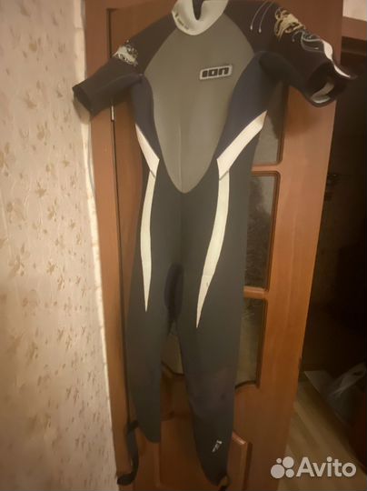 Гидрокостюм 4/3