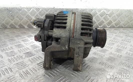 Генератор бензиновый opel zafira B (GEA22DG01)