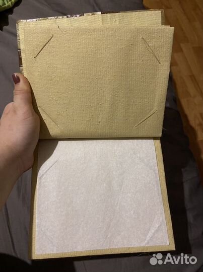 Альбом для фотографий