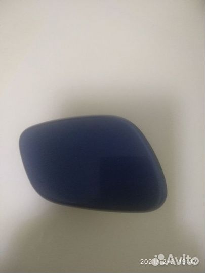 Заглушка форсунки омывателя фар Субару Форестер sg