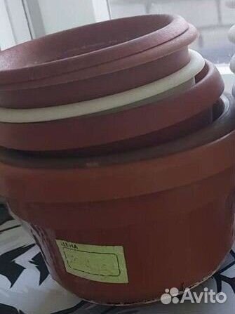 Горшок для цветов