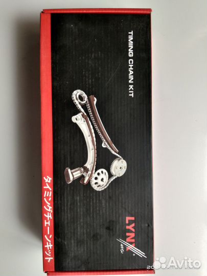 Комплект грм Шевроле Авео Т250 1.2 16-ти кл