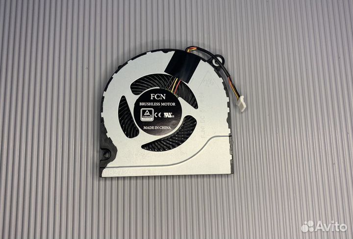 Кулер для Acer Nitro 5 AN515-52 (новый)
