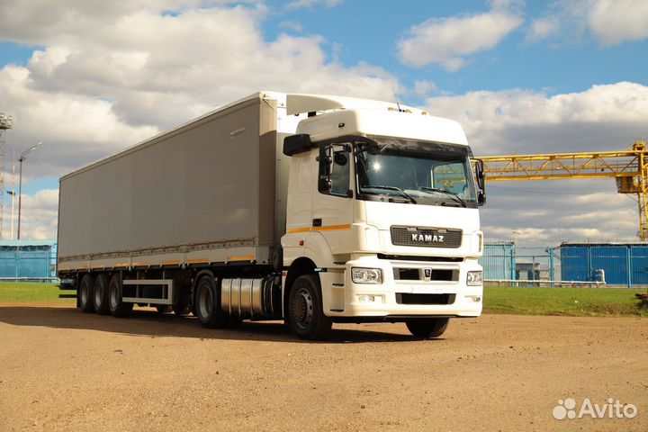 Водитель-экспедитор категории Е