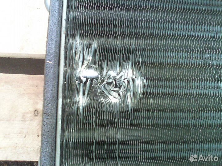 Испаритель кондиционера VW Golf 3