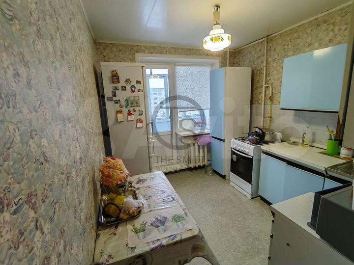 3-к. квартира, 70 м², 8/9 эт.