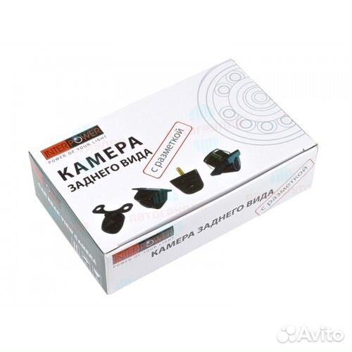 Камера заднего вида