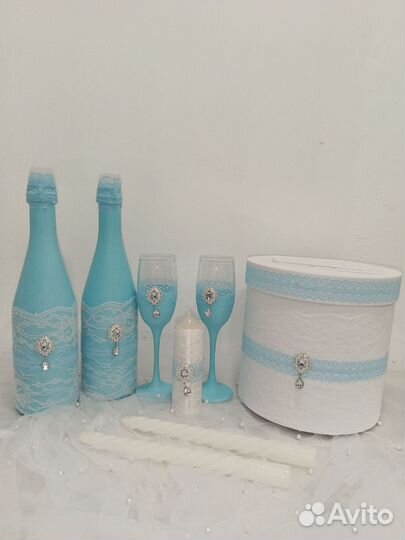 Свадебные аксессуары