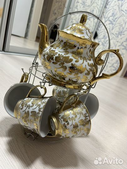 Чайный сервиз